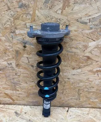 Mazda CX-60 Rear shock absorber with coil spring 