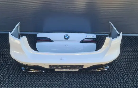 BMW 7 G70 Rear bumper