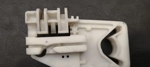 Skoda Superb B6 (3T) Holder (bracket) 121130