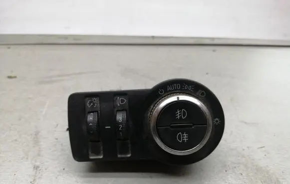 Opel Insignia A Light switch 13268694