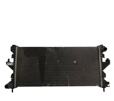 Coolant radiator