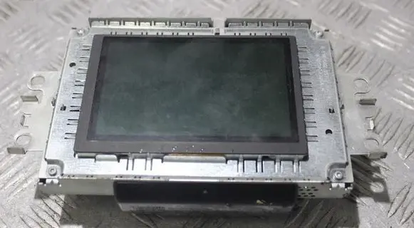 Volvo V70 Screen/display/small screen 31382525