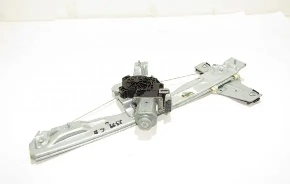 Citroen C3 Rear window lifting mechanism without motor 9802602180
