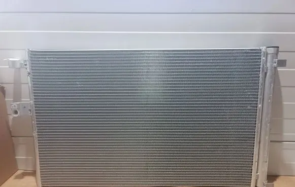 BMW X5 G05 A/C cooling radiator (condenser) 9389411 64539389411
