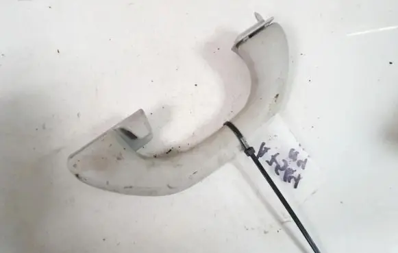 Skoda Octavia Mk2 (1Z) Rear interior roof grab handle