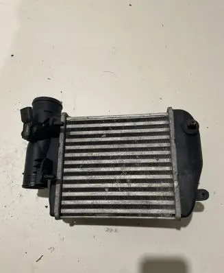 Audi A6 S6 C6 4F Intercooler radiator 4F0145805E