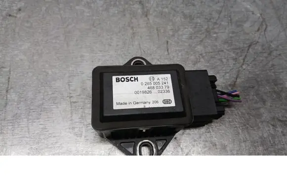 Fiat Stilo ESP (stability system) control unit 46803379