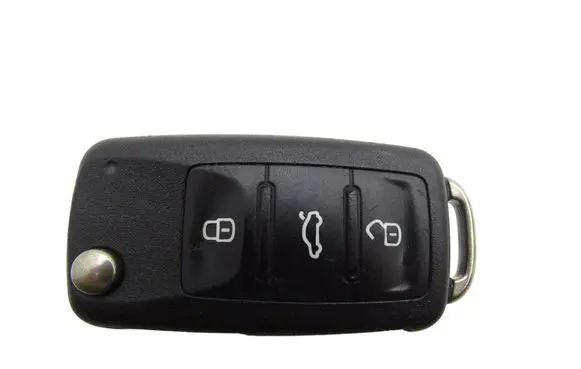 Skoda Superb B6 (3T) Ignition key/card 3T0837202C 5FA010413