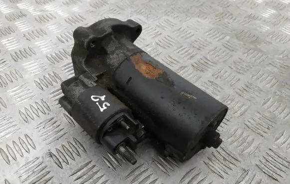 Citroen Berlingo Starter motor 0001109026