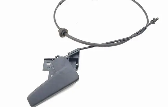 Volkswagen ID.3 Engine bonnet (hood) release handle 518823633