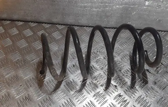 Ford S-MAX Front coil spring