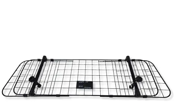 Hyundai Santa Fe Trunk grilles 