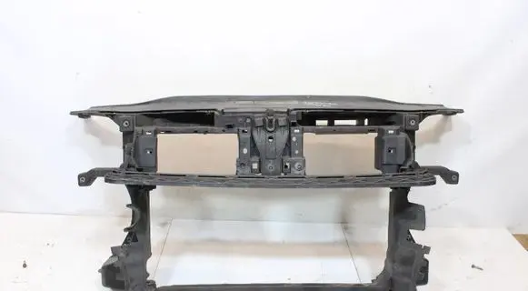 Volkswagen PASSAT B7 Front bumper support beam 