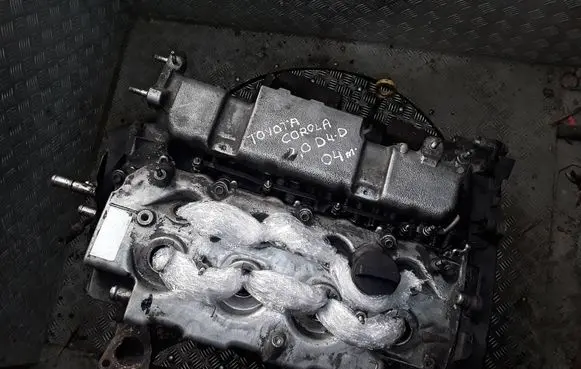 Toyota Corolla E120 E130 Engine 1CD