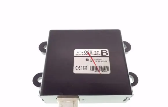 Mitsubishi ASX Other control units/modules 8670A029