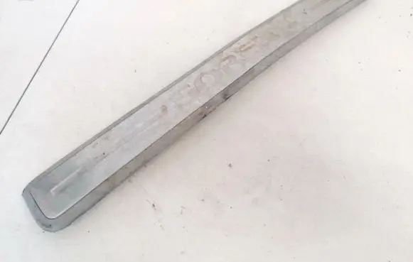 KIA Sorento Front sill trim cover 858863e000 85886-3e000
