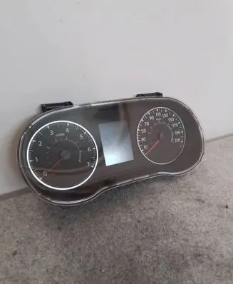 Renault Master III Speedometer (instrument cluster) 248109011R A3C0707450200 10383208AL