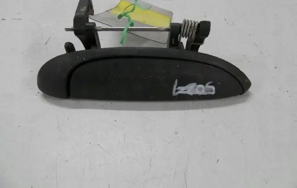 Renault Clio II Front door exterior handle 