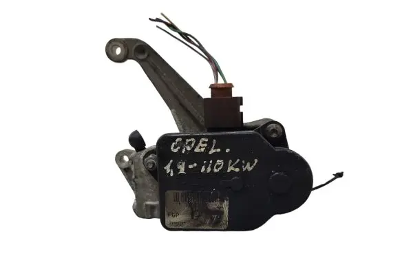 Opel Zafira B Intake manifold valve actuator/motor 55206457
