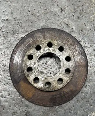 Audi A4 S4 B7 8E 8H Rear brake disc