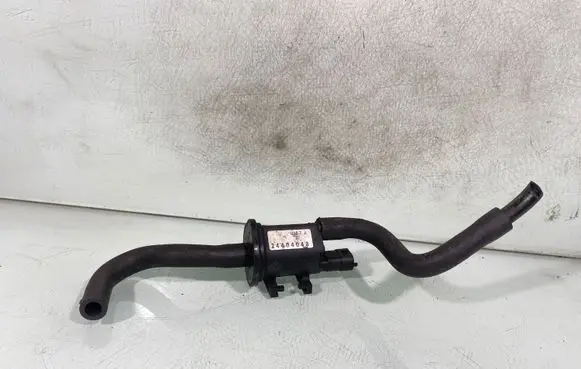 Opel Zafira B Vacuum valve 24404043