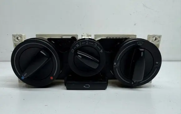 Volkswagen Golf IV Climate control unit 1J0819045F 901511201000
