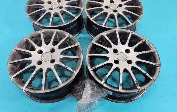 Fiat Grande Punto R15 alloy rim IMPRK1499433
