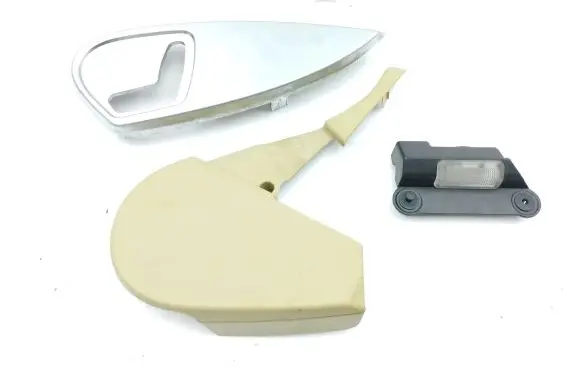 Mercedes-Benz ML W164 Seat trim A25191854730 A2519182330