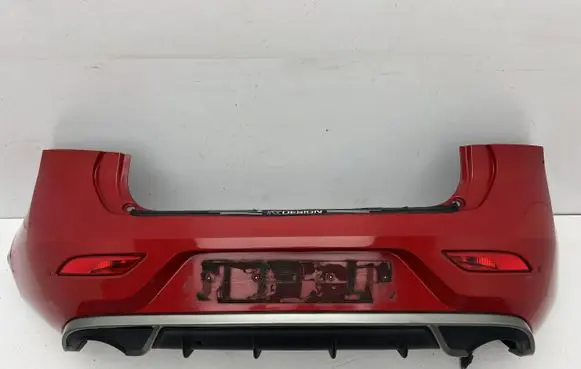 Volvo S40, V40 Rear bumper V40ZDTSUL1