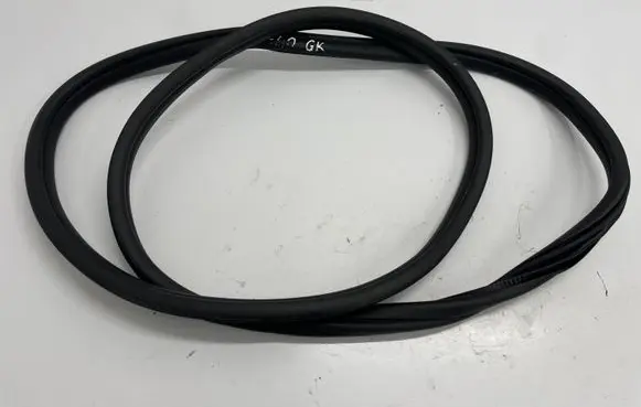 BMW 1 F40 Rear door rubber seal (on body) 