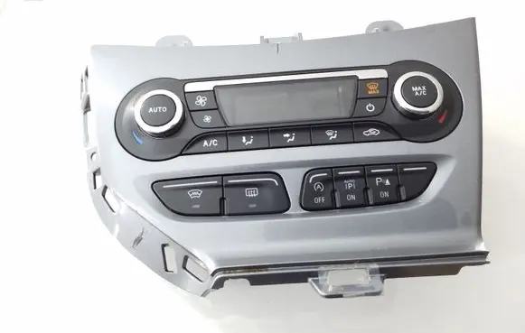 Ford Focus Climate control unit BM5T18C612CL