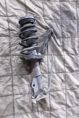 Opel Insignia A Front shock absorber with coil spring