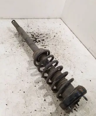 Mercedes-Benz E W211 Front shock absorber with coil spring