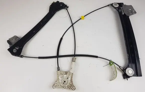 Mercedes-Benz CLK A209 C209 Front window lifting mechanism without motor 990972XXX