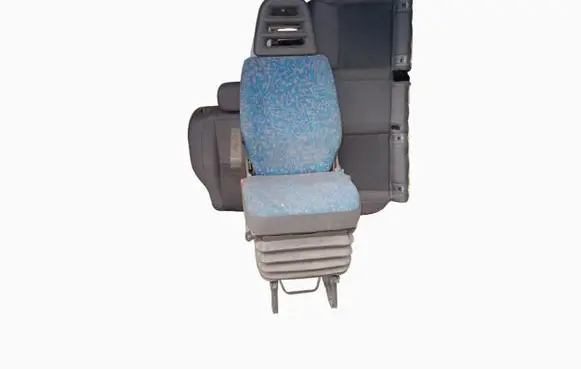 Iveco Daily 6th gen Front driver seat 