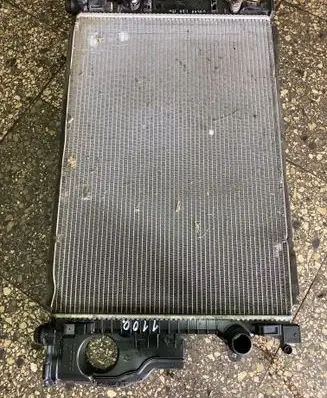 Volvo S60 Coolant radiator