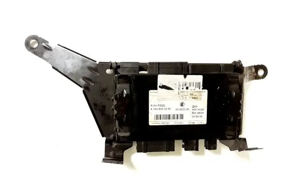 Mercedes-Benz GL X164 Seat control module A1648204226