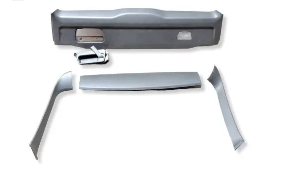 Volvo XC90 Tailgate/boot cover trim set 39875046 39875047 39875049