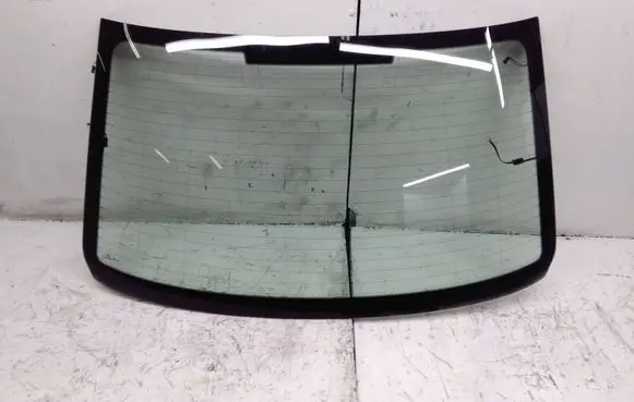 Audi A4 S4 B9 Rear windscreen/windshield window 