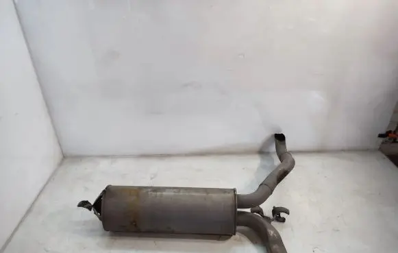 Honda Civic IX Rear muffler/silencer tail pipe 