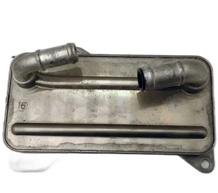 Skoda Superb B9 Engine oil radiator