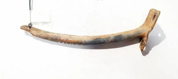 Renault Scenic I Bracket in trunk/boot 