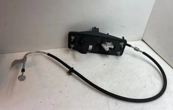 Audi A4 S4 B9 8W Gear shift cable linkage 8W0713052AB
