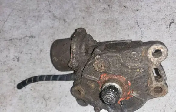 Toyota Land Cruiser (FJ80) Gearbox-reducer motor 4145060060