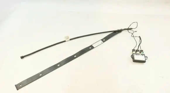 BMW 3 F30 F35 F31 Tailgate/trunk control unit/module 7306797 7273666 7273667