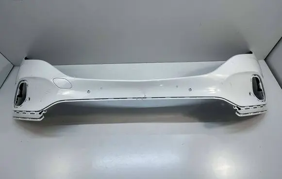 Mercedes-Benz EQA Front bumper A2438800200 A2439055301 A2438808602