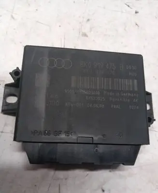 Audi A5 8T 8F Parking PDC control unit/module 1K0919475 8K0919475 07533025