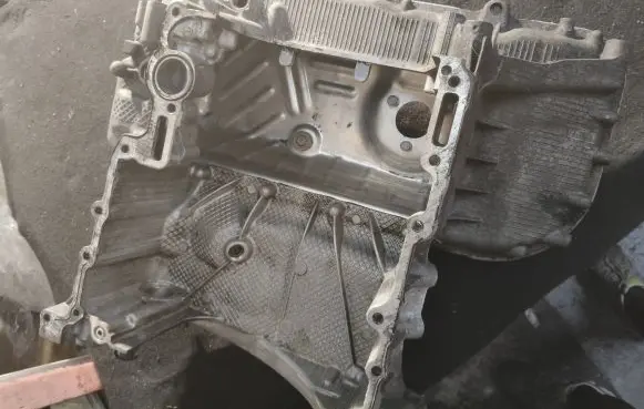 Audi A6 C7 Oil sump 059103601cj