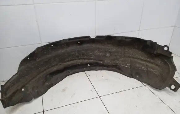 Toyota RAV 4 (XA40) Rear arch fender liner splash guards 6563842010 410L