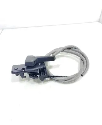 Volkswagen Crafter Rear door interior handle 7C0827583